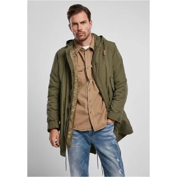  Sacou BRANDIT M51 US BD3164 MĂSLIN 