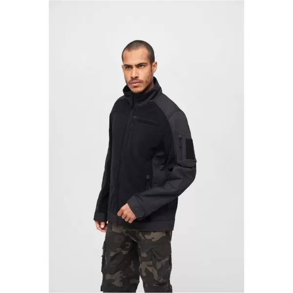  Sacou BRANDIT BD5026 NEGRU 
