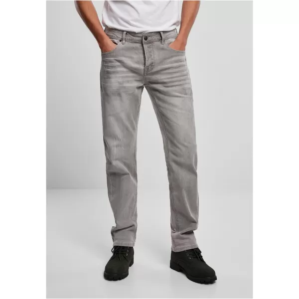  Blugi BRANDIT JAKE BD1014 GRI 