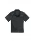 Cămaşă BRANDIT BD4101 NEGRU