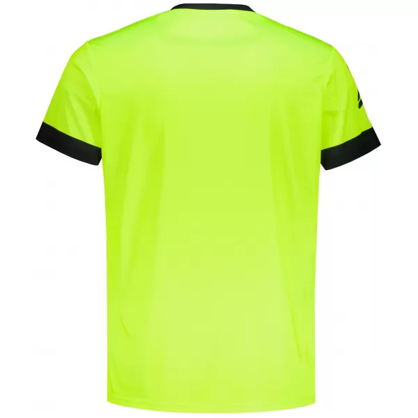  Tricou funcțional premium pentru bărbați ALTISPORT VOJ/ALM040TR01 GALBEN NEON 