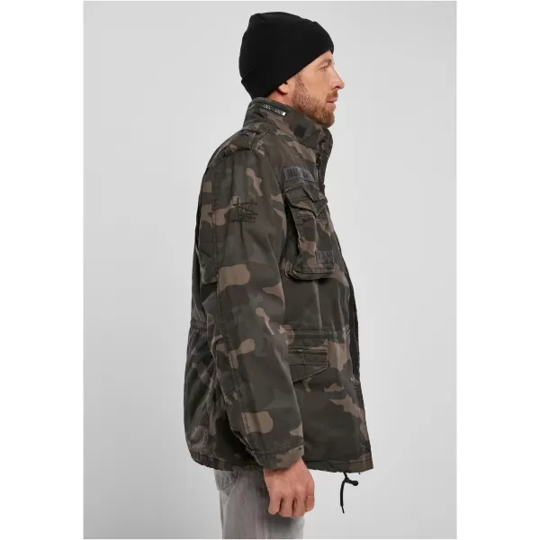  Sacou BRANDIT M-65 GIANT BD3101 DARKCAMO 