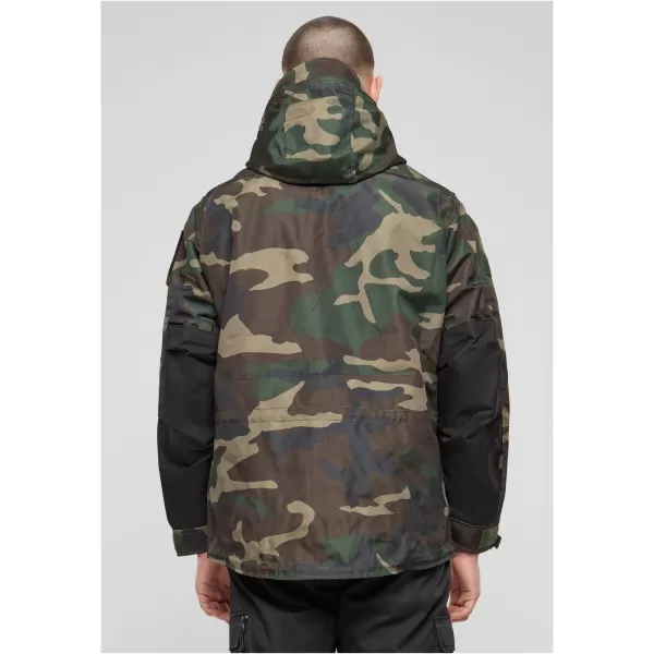  Sacou BRANDIT BD3170 PĂDURE 