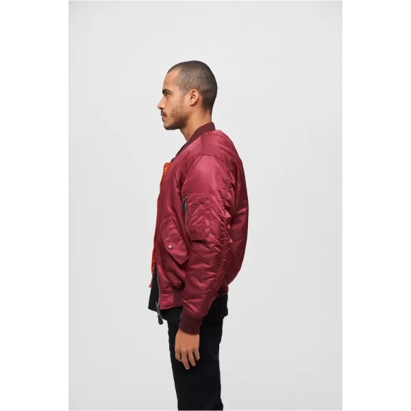  Sacou BRANDIT MA1 BD3149 BORDEAUX 