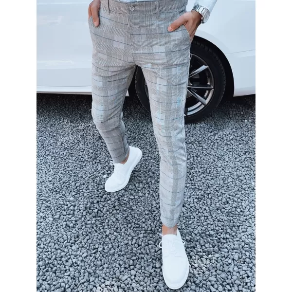  Pantaloni DSTREET UX4407 GRI DESCHIS 
