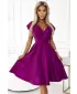 Rochie NUMOCO SCARLETT 348-8 ROZ