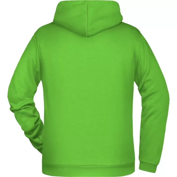  Hanorac pentru bărbați ALTISPORT NoPrint NP/ALM679NJ VERDE LIME 
