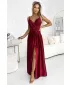 Rochie NUMOCO JULIET 512-6 ROŞU
