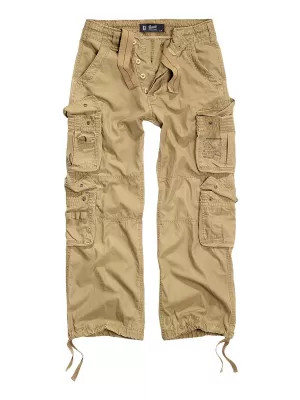 Pantaloni BRANDIT VINTAGE BD1003 BEJ