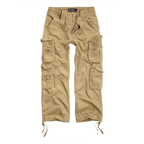  Pantaloni BRANDIT VINTAGE BD1003 BEJ 
