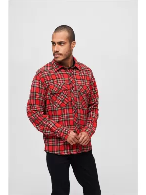 Cămaşă BRANDIT CHECKED BD4002 TARTAN