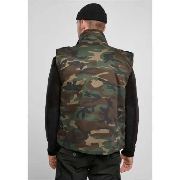  Vestă BRANDIT RANGER BD4014 PĂDURE 