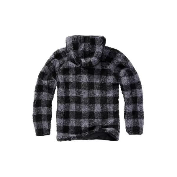  Panoul pentru bărbați BRANDIT BD5024 NEGRU/GRI 