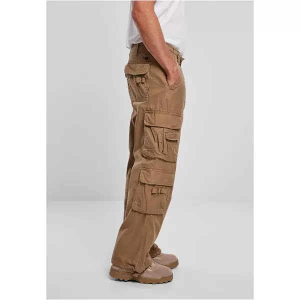  Pantaloni BRANDIT VINTAGE BD1003 BEJ 