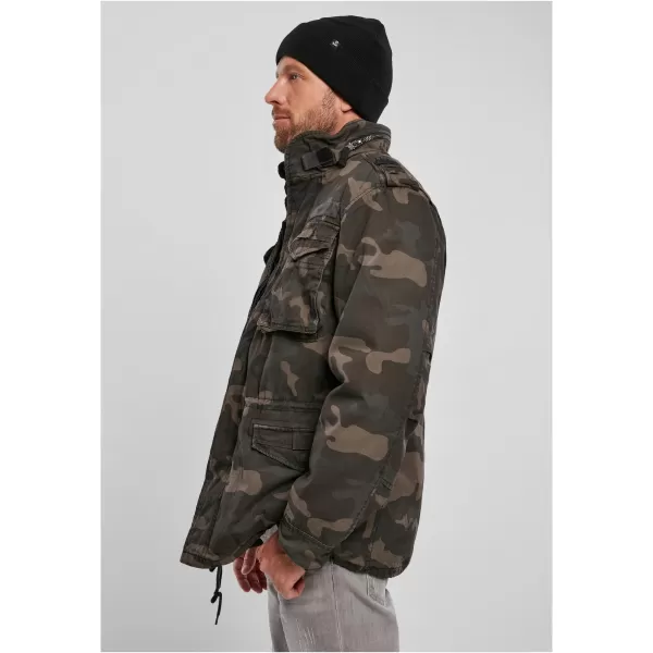  Sacou BRANDIT M-65 GIANT BD3101 DARKCAMO 