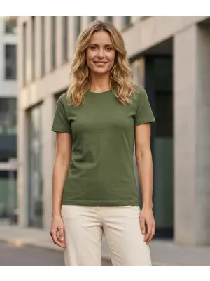 Tricou de damă ALTISPORT NoPrint NP/ALW331 KAKI