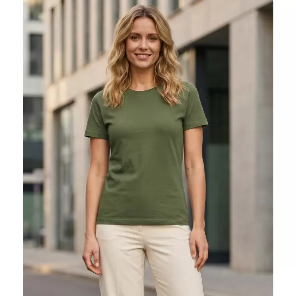  Tricou de damă ALTISPORT NoPrint NP/ALW331 KAKI 