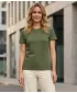 Tricou de damă ALTISPORT NoPrint NP/ALW331 KAKI