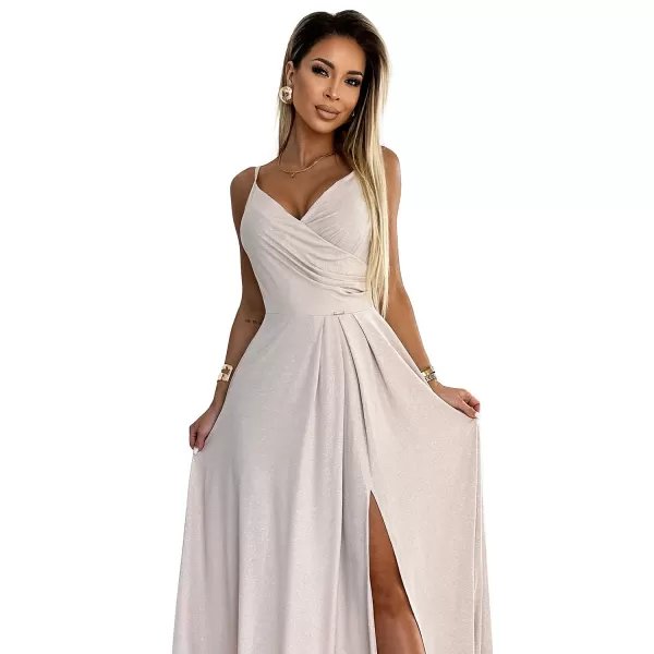  Rochie NUMOCO CHIARA 299-15 BEJ 