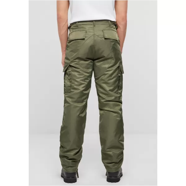  Pantaloni BRANDIT THERMAL BD1007 MĂSLIN 