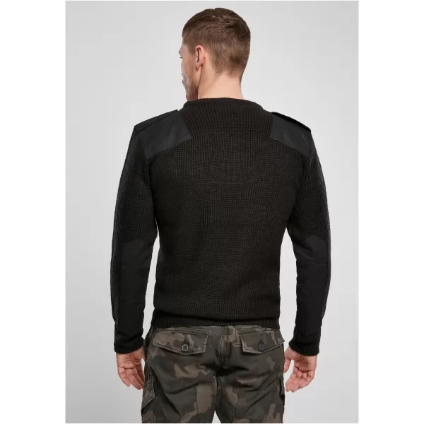  Panoul pentru bărbați BRANDIT MILITARY BD5018 NEGRU 