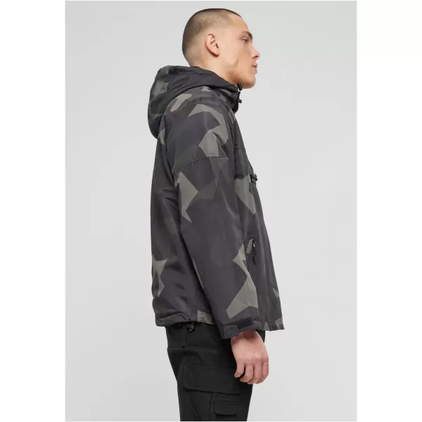  Sacou BRANDIT BD3001 M90 DARKCAMO 