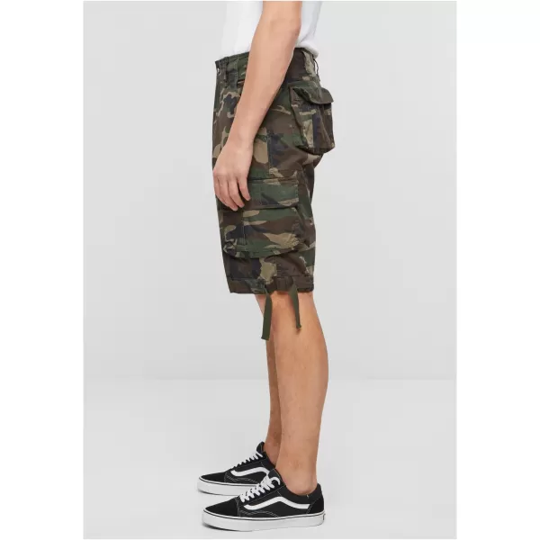  Pantaloni scurţi BRANDIT URBAN LEGEND BD2012 CAMO DE MĂSLINE 