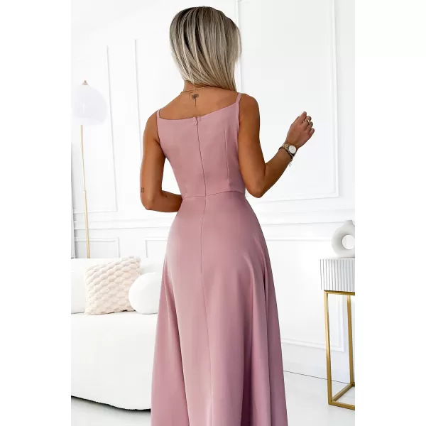  Rochie NUMOCO CHIARA 299-16 ROZ 