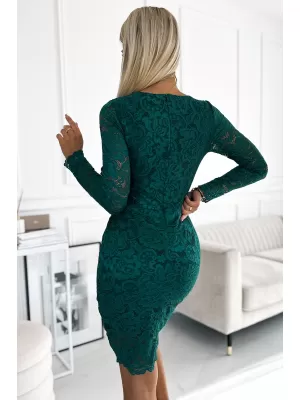 Rochie NUMOCO 170-12 VERDE