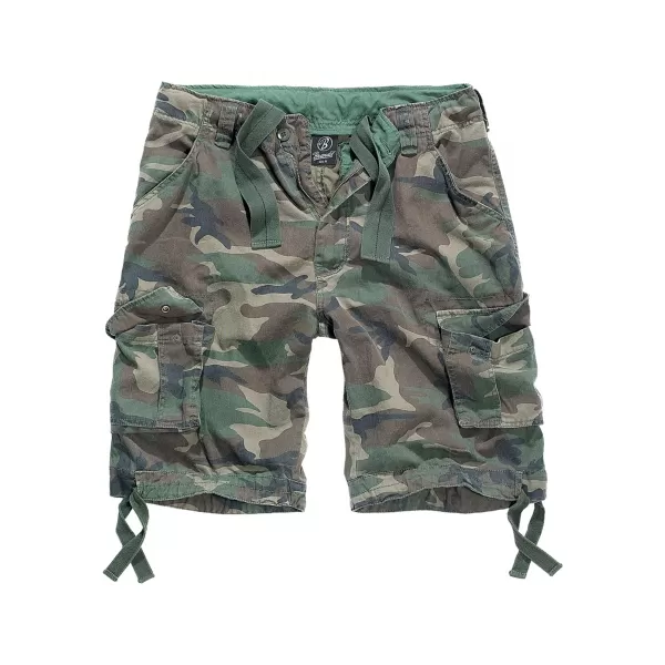  Pantaloni scurţi BRANDIT URBAN LEGEND BD2012 CAMO DE MĂSLINE 