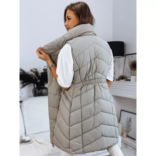  Vestă DSTREET SERKIS TY3279 VERDE 