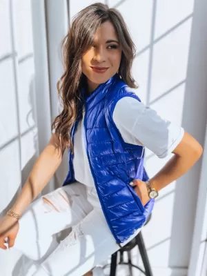 Vestă DSTREET WIANO TY3550 ALBASTRU