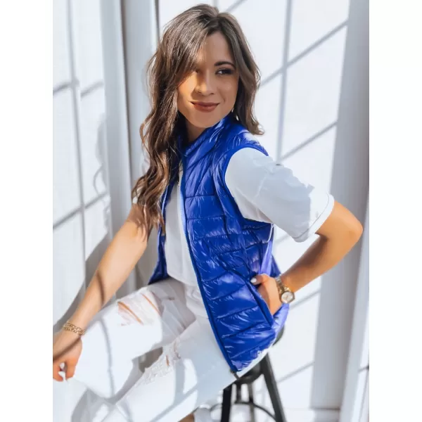  Vestă DSTREET WIANO TY3550 ALBASTRU 