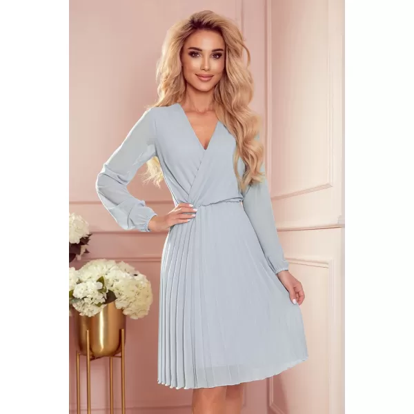  Rochie NUMOCO ISABELLE 313-11 GRI 