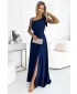 Rochie NUMOCO 528-1 ALBASTRU