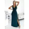 Rochie NUMOCO LOUISE 467-1 VERDE