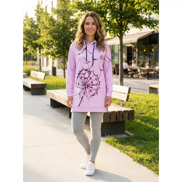  Hanorac funcțional premium pentru femei ALTISPORT VOJ/ALW035MI03 LILIAC 