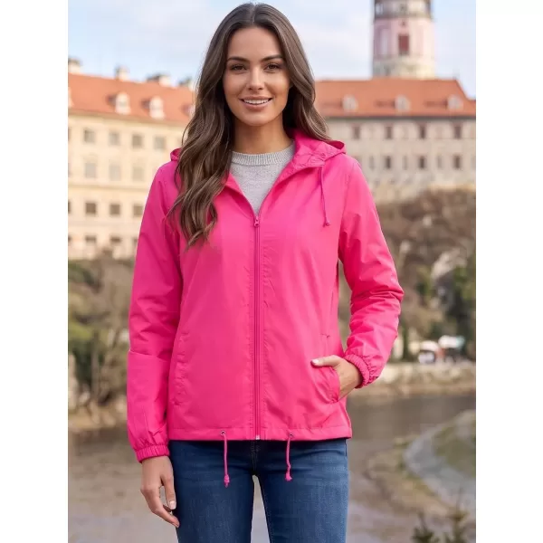  Geaca de dama ALTISPORT NoPrint NP/ALW1311NJ ROZ APRINS 