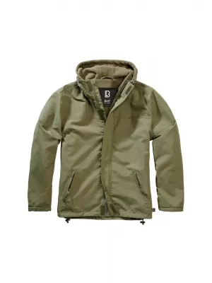 Sacou BRANDIT BD3167 MĂSLIN