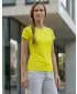 Tricou funcțional de damă ALTISPORT NoPrint NP/ALW041 GALBEN NEON