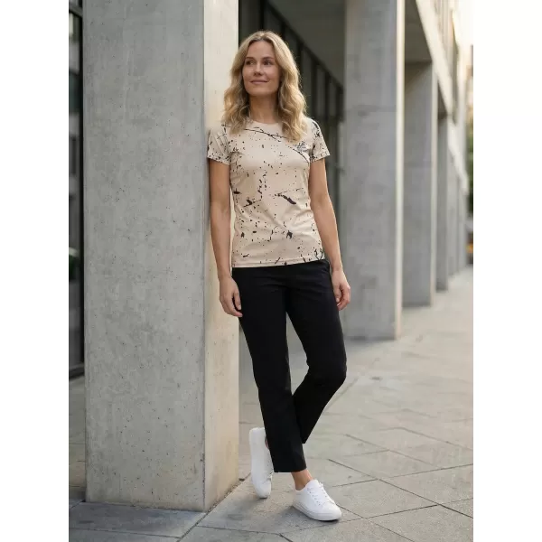  Tricou funcțional premium pentru femei ALTISPORT VOJ/ALW034TR01 FUCSIE 