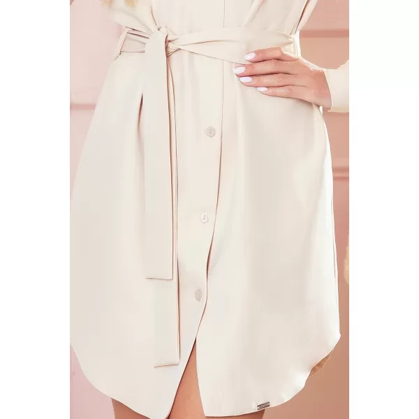  Rochie NUMOCO LUCA 288-3 BEJ 