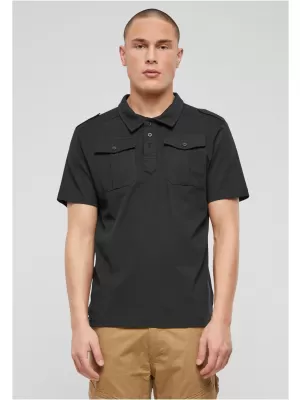 Cămaşă BRANDIT BD4202 NEGRU