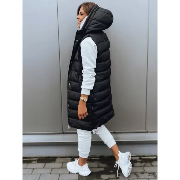  Vestă DSTREET KERIN TY2916 NEGRU 