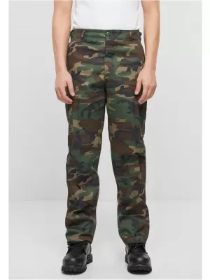 Pantaloni BRANDIT US RANGER BD1006 CAMO DE MĂSLINE