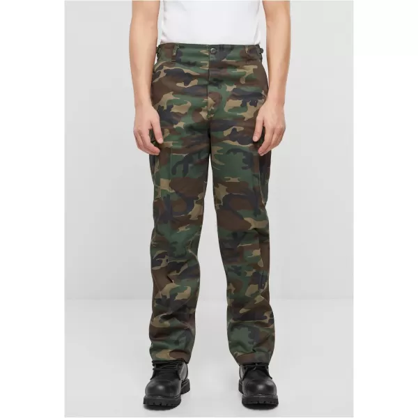  Pantaloni BRANDIT US RANGER BD1006 CAMO DE MĂSLINE 