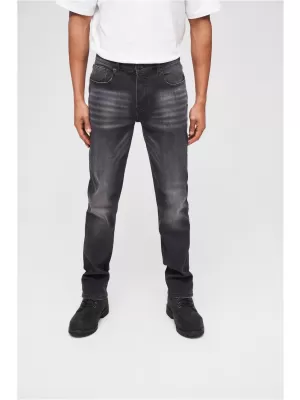 Pantaloni BRANDIT ROVER DENIM BD1017 NEGRU