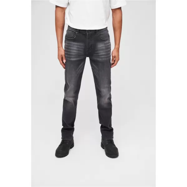  Pantaloni BRANDIT ROVER DENIM BD1017 NEGRU 