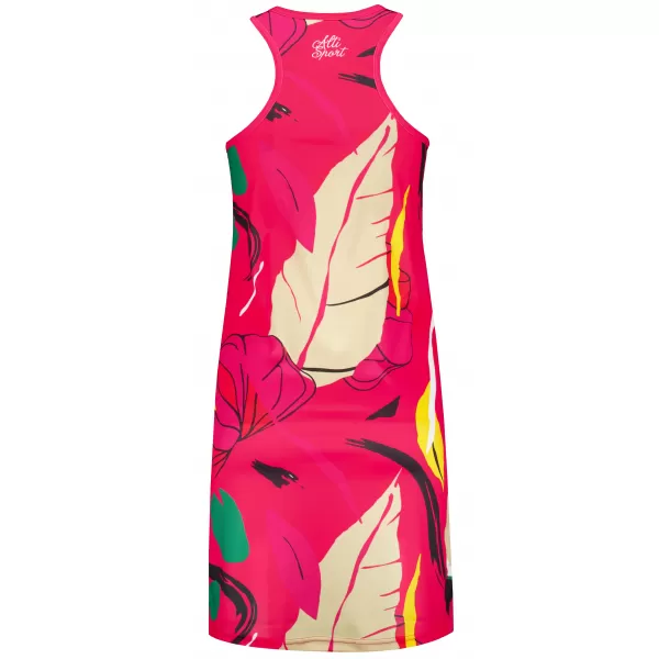  Rochie funcțională vestă de damă ALTISPORT VOJ/ALW042SAT01 ROZ 