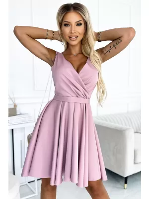 Rochie NUMOCO MAYA 478-2 ROZ